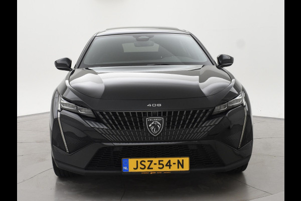 Peugeot 408 1.6 HYBRID 180 PK AUT. GT SPORT + SCHUIFDAK PANORAMA | 20 INCH | 360 CAMERA | SFEERVERLICHTING