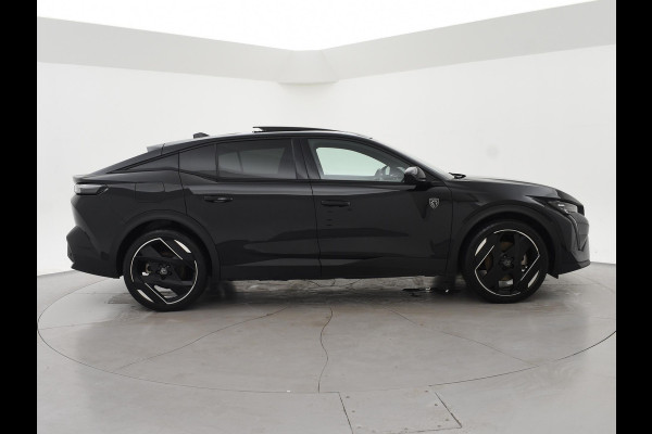 Peugeot 408 1.6 HYBRID 180 PK AUT. GT SPORT + SCHUIFDAK PANORAMA | 20 INCH | 360 CAMERA | SFEERVERLICHTING