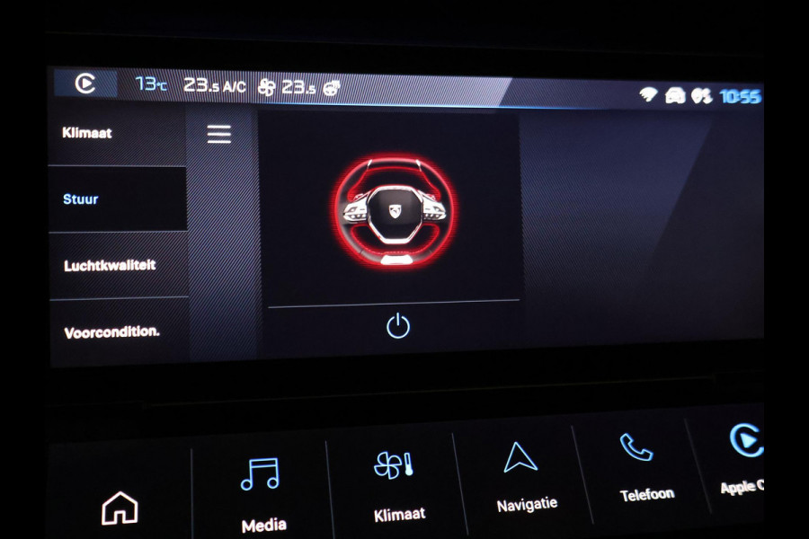 Peugeot 408 1.6 HYBRID 180 PK AUT. GT SPORT + SCHUIFDAK PANORAMA | 20 INCH | 360 CAMERA | SFEERVERLICHTING