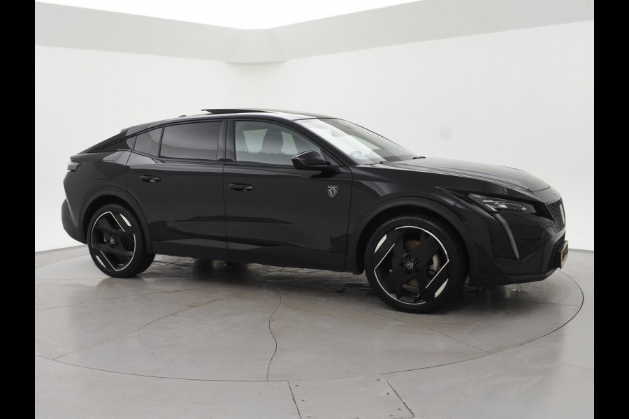 Peugeot 408 1.6 HYBRID 180 PK AUT. GT SPORT + SCHUIFDAK PANORAMA | 20 INCH | 360 CAMERA | SFEERVERLICHTING