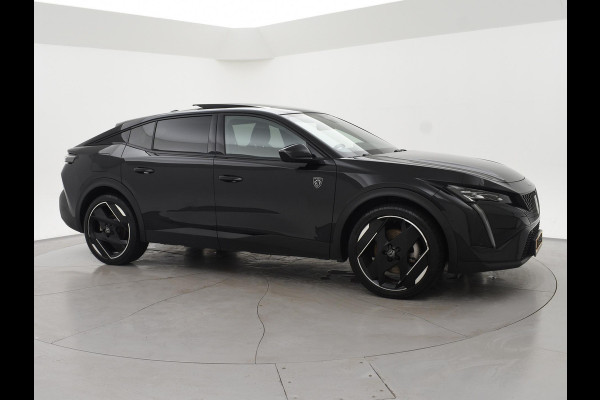 Peugeot 408 1.6 HYBRID 180 PK AUT. GT SPORT + SCHUIFDAK PANORAMA | 20 INCH | 360 CAMERA | SFEERVERLICHTING