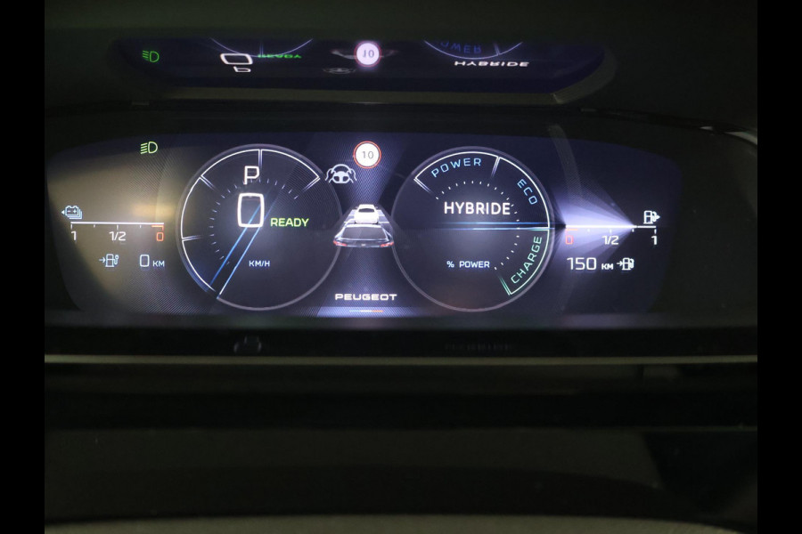 Peugeot 408 1.6 HYBRID 180 PK AUT. GT SPORT + SCHUIFDAK PANORAMA | 20 INCH | 360 CAMERA | SFEERVERLICHTING