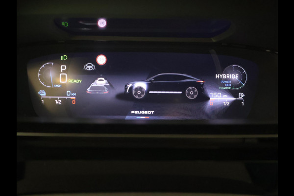 Peugeot 408 1.6 HYBRID 180 PK AUT. GT SPORT + SCHUIFDAK PANORAMA | 20 INCH | 360 CAMERA | SFEERVERLICHTING