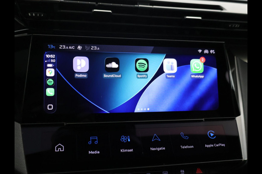 Peugeot 408 1.6 HYBRID 180 PK AUT. GT SPORT + SCHUIFDAK PANORAMA | 20 INCH | 360 CAMERA | SFEERVERLICHTING