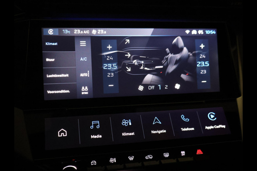 Peugeot 408 1.6 HYBRID 180 PK AUT. GT SPORT + SCHUIFDAK PANORAMA | 20 INCH | 360 CAMERA | SFEERVERLICHTING