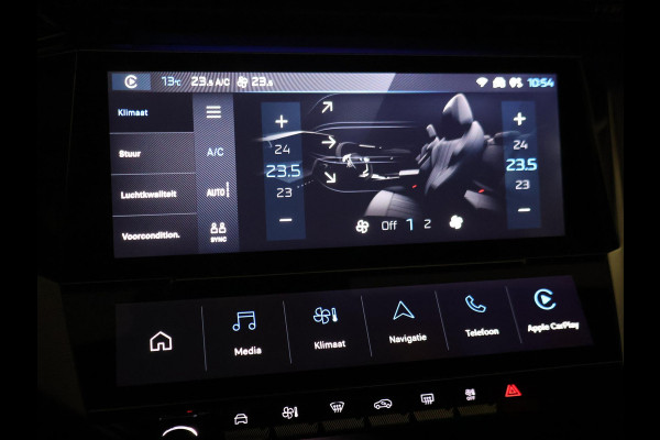 Peugeot 408 1.6 HYBRID 180 PK AUT. GT SPORT + SCHUIFDAK PANORAMA | 20 INCH | 360 CAMERA | SFEERVERLICHTING