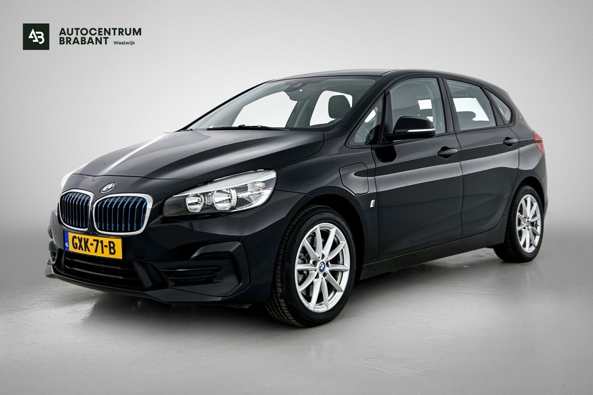 BMW 2 Serie Active Tourer 225xe iPerformance | AchterCAM | StoelverW | CruiseC | Goed onderH |