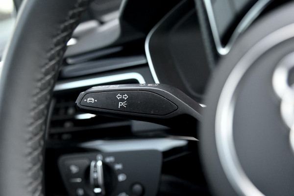 Audi A4 Avant 40 TFSI S edition Competition. RS stoelen, Massage, B&O, Camera, Sfeer, Matrix, 19''!