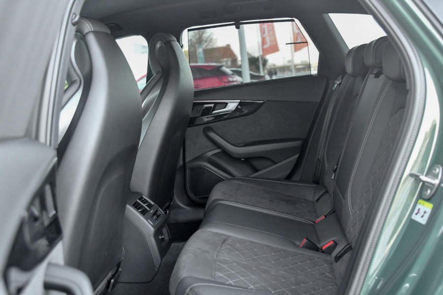 Audi A4 Avant 40 TFSI S edition Competition. RS stoelen, Massage, B&O, Camera, Sfeer, Matrix, 19''!