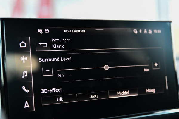 Audi A4 Avant 40 TFSI S edition Competition. RS stoelen, Massage, B&O, Camera, Sfeer, Matrix, 19''!