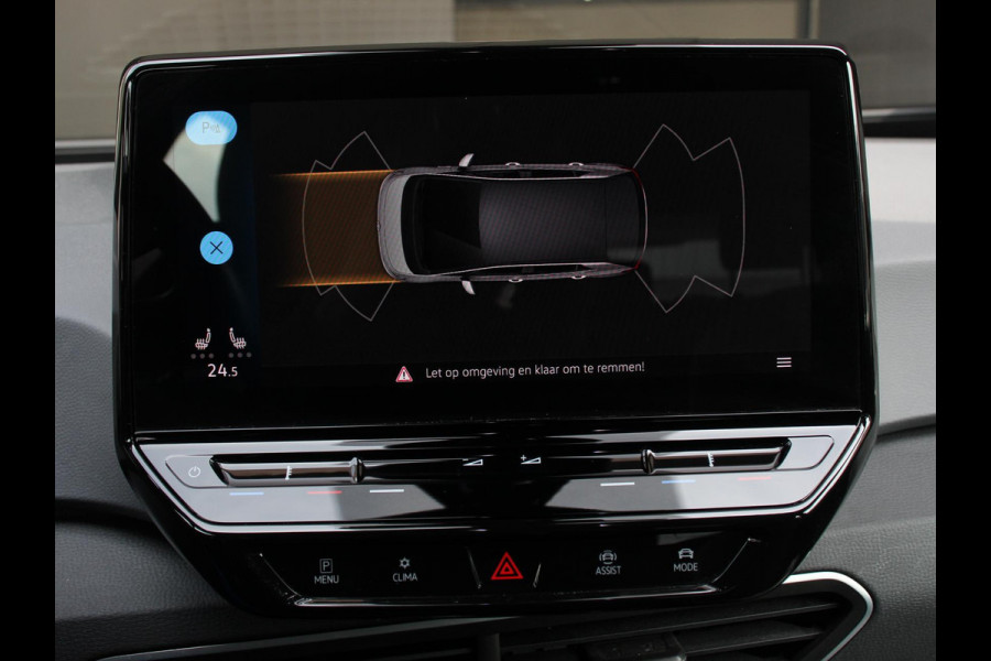 Volkswagen ID.3 Pro Life 58 kWh 204pk Navi Carplay PDC VA Full LED Adaptive Cruise Control 204pk 58 kWh Accu!