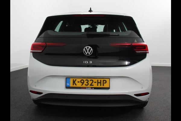 Volkswagen ID.3 Pro Life 58 kWh 204pk Navi Carplay PDC VA Full LED Adaptive Cruise Control 204pk 58 kWh Accu!