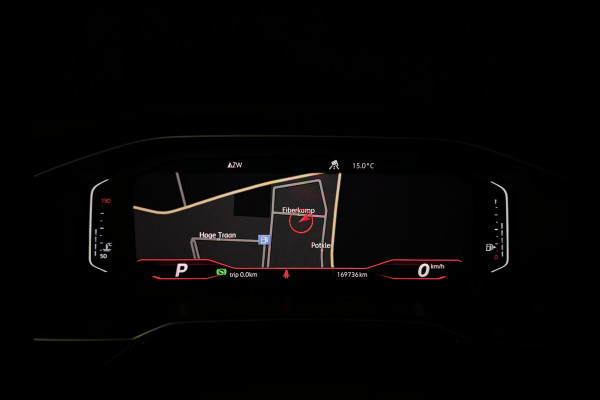 Volkswagen Polo 2.0 TSI GTI Pano DSG Virtual Beats Camera Carplay