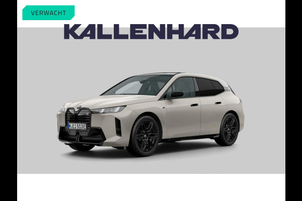 BMW iX xDrive M70 - Full Option - Pano - B&W - Trekhaak - 112kWh
