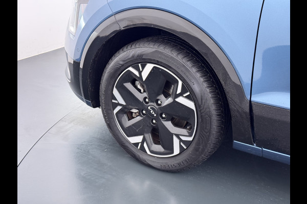 Kia Niro EV ExecutiveLine 64.8 kWh Trekhaak Leder SOH 98.5% Schuif-/kanteldak Adap.Cruise Camera Head-Up Display Apple Carplay Android Auto  Elek.Stoelen-Verwarmd/gekoeld+Memory Elek.Achterklep Stuurverwarming Lane Assist DAB 1e Eigenaar Origineel Nederlandse Auto Fabrieksgarantie tot 25-10-2029/150.000km € 50.000 nieuw!