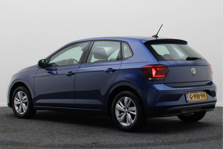 Volkswagen Polo 1.0 TSI Comfortline Business Virtual Cockpit, Climate, ACC, Apple Carplay, Afn. Trekhaak, PDC