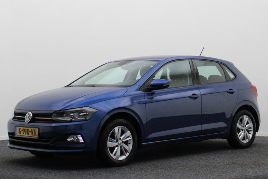 Volkswagen Polo 1.0 TSI Comfortline Business Virtual Cockpit, Climate, ACC, Apple Carplay, Afn. Trekhaak, PDC