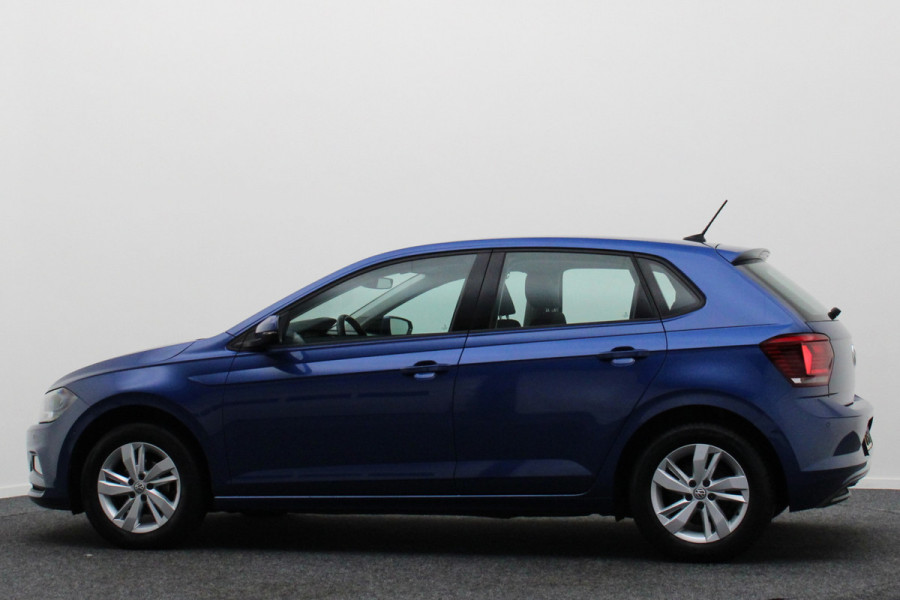 Volkswagen Polo 1.0 TSI Comfortline Business Virtual Cockpit, Climate, ACC, Apple Carplay, Afn. Trekhaak, PDC