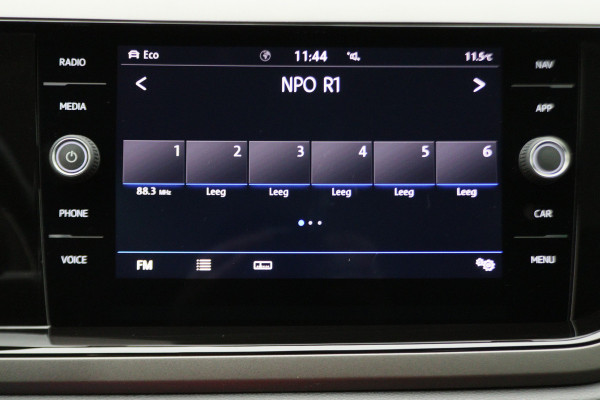 Volkswagen Polo 1.0 TSI Comfortline Business Virtual Cockpit, Climate, ACC, Apple Carplay, Afn. Trekhaak, PDC