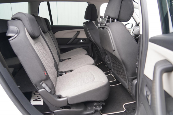 Citroën Grand C4 Spacetourer 1.2 PureTech Business / 7 Pers. / Automaat / Camera / Navi / NL-Auto / Trekhaak