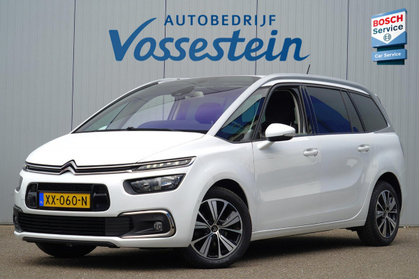 Citroën Grand C4 Spacetourer 1.2 PureTech Business / 7 Pers. / Automaat / Camera / Navi / NL-Auto / Trekhaak