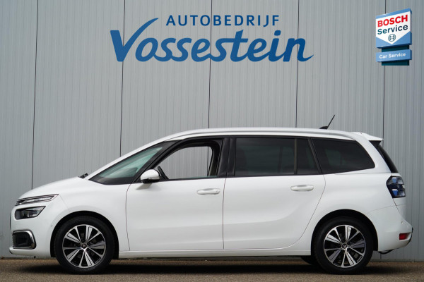 Citroën Grand C4 Spacetourer 1.2 PureTech Business / 7 Pers. / Automaat / Camera / Navi / NL-Auto / Trekhaak