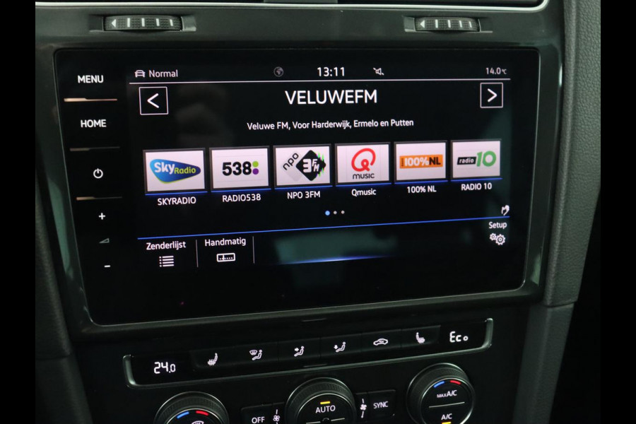 Volkswagen e-Golf E-dition | Stoelverwarming | Carplay | Full LED | Navigatie | Parkeerhulp | Climate control | Bluetooth