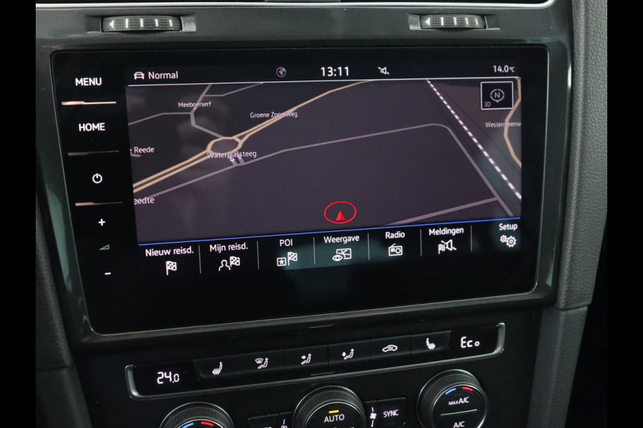 Volkswagen e-Golf E-dition | Stoelverwarming | Carplay | Full LED | Navigatie | Parkeerhulp | Climate control | Bluetooth
