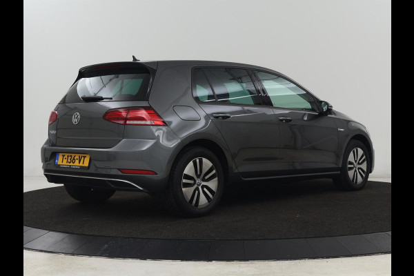 Volkswagen e-Golf E-dition | Stoelverwarming | Carplay | Full LED | Navigatie | Parkeerhulp | Climate control | Bluetooth