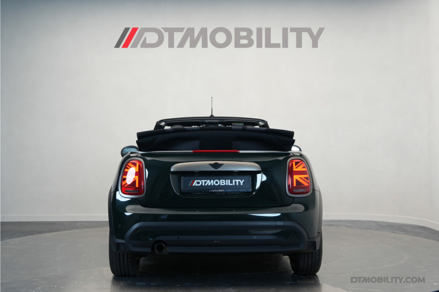 MINI Cabrio 1.5 Cooper Resolute Edition | Leder | Camera | Carplay |