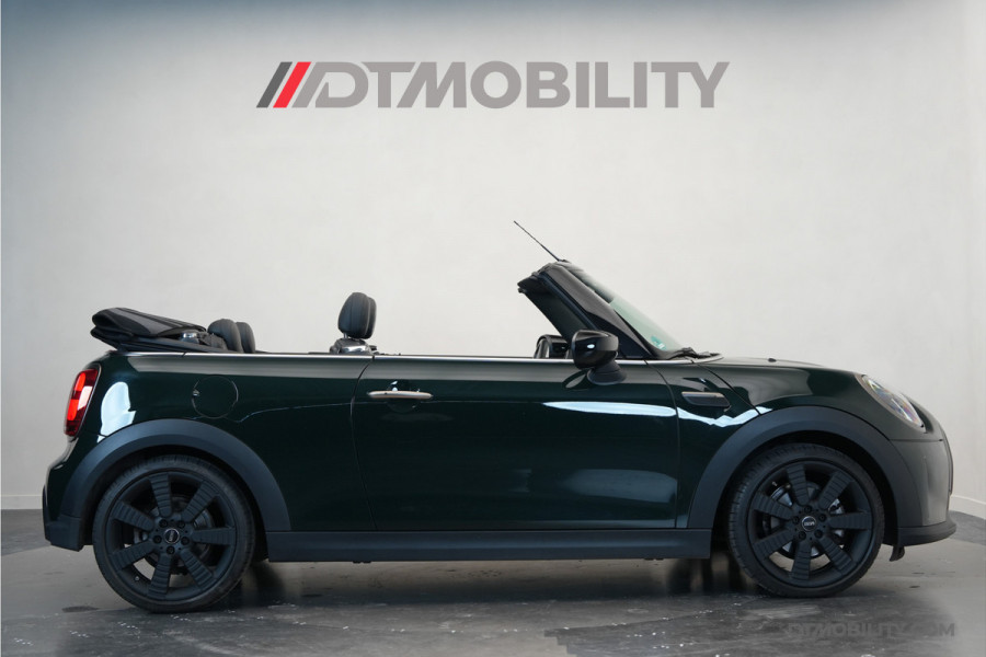 MINI Cabrio 1.5 Cooper Resolute Edition | Leder | Camera | Carplay |