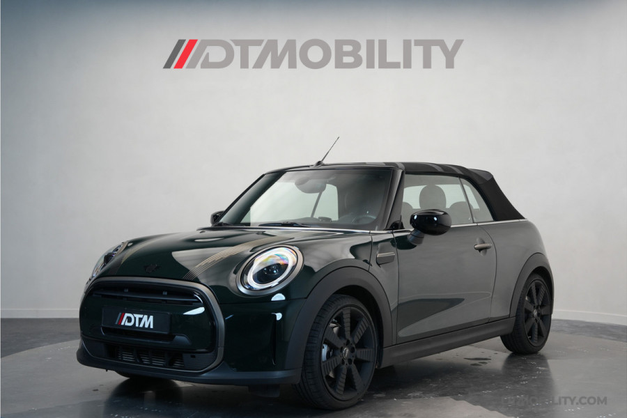 MINI Cabrio 1.5 Cooper Resolute Edition | Leder | Camera | Carplay |