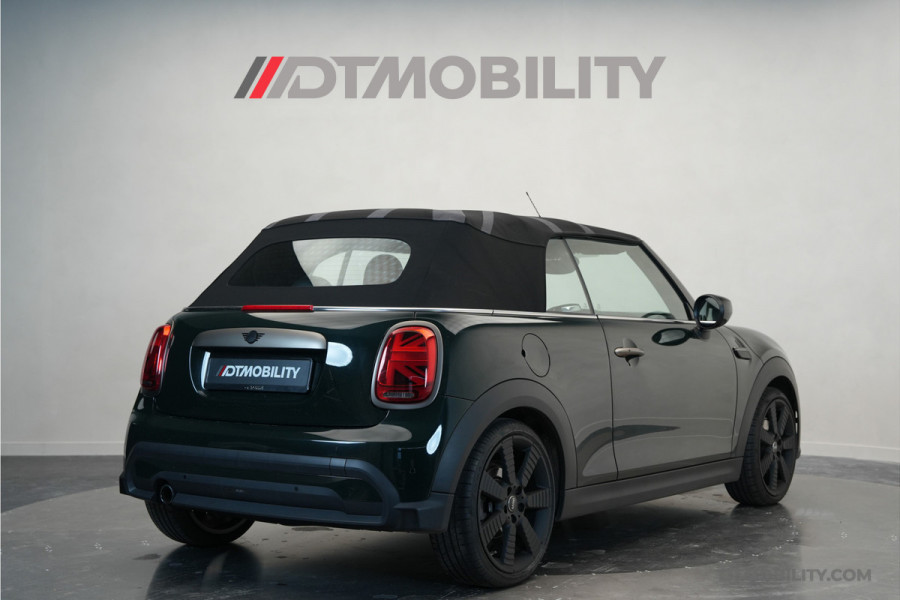 MINI Cabrio 1.5 Cooper Resolute Edition | Leder | Camera | Carplay |