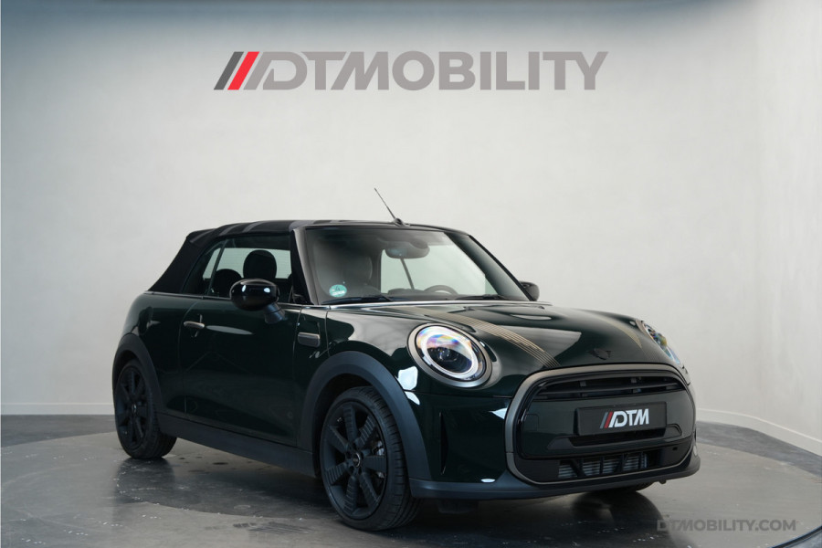 MINI Cabrio 1.5 Cooper Resolute Edition | Leder | Camera | Carplay |