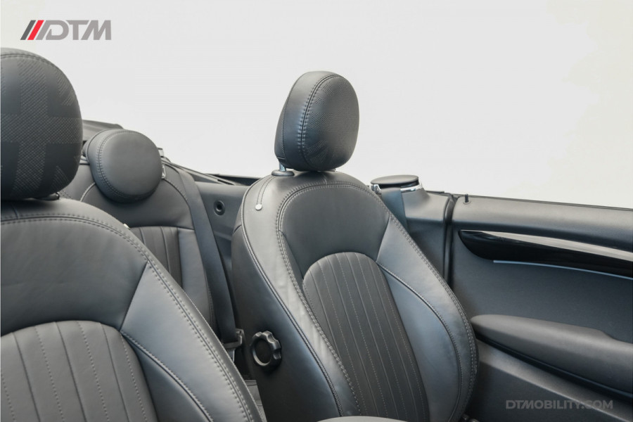 MINI Cabrio 1.5 Cooper Resolute Edition | Leder | Camera | Carplay |