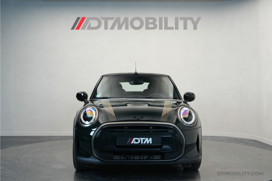 MINI Cabrio 1.5 Cooper Resolute Edition | Leder | Camera | Carplay |