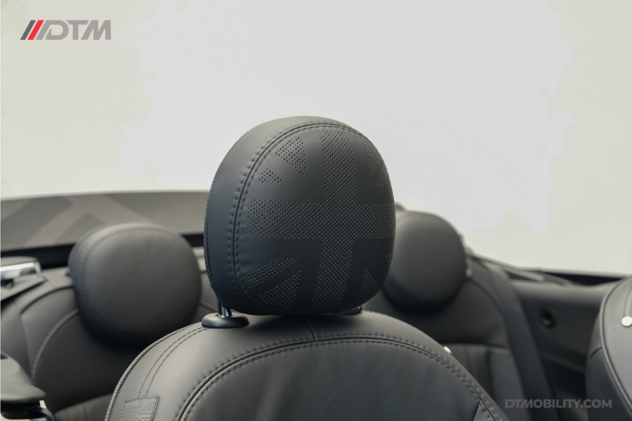 MINI Cabrio 1.5 Cooper Resolute Edition | Leder | Camera | Carplay |