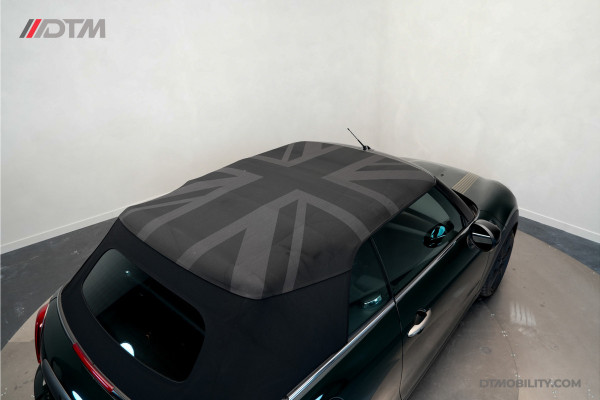 MINI Cabrio 1.5 Cooper Resolute Edition | Leder | Camera | Carplay |