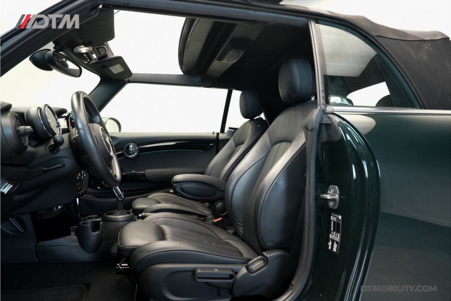 MINI Cabrio 1.5 Cooper Resolute Edition | Leder | Camera | Carplay |