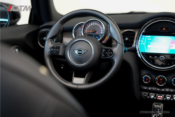 MINI Cabrio 1.5 Cooper Resolute Edition | Leder | Camera | Carplay |