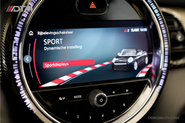 MINI Cabrio 1.5 Cooper Resolute Edition | Leder | Camera | Carplay |