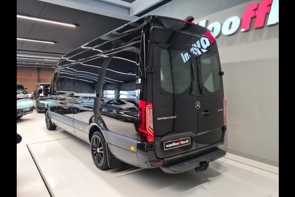Mercedes-Benz Sprinter 319 3.0 CDI L3H2 Dakramen -LED- 2x schuifdeur -