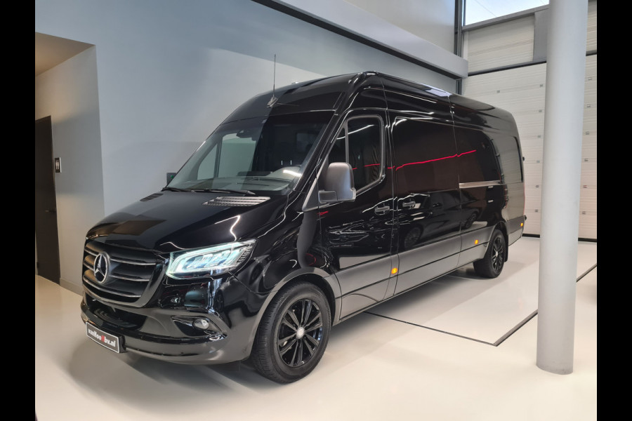 Mercedes-Benz Sprinter 319 3.0 CDI L3H2 Dakramen -LED- 2x schuifdeur -