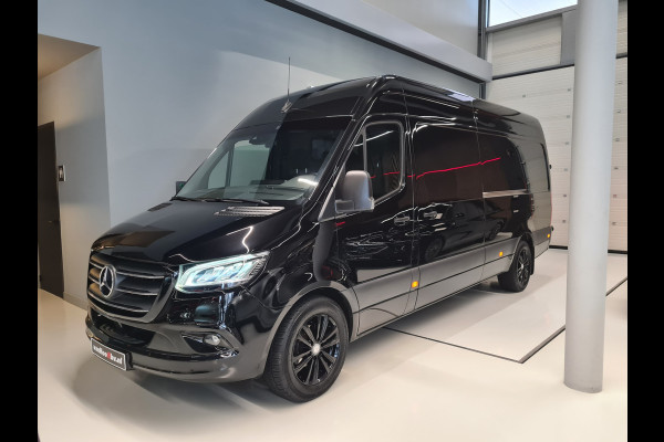 Mercedes-Benz Sprinter 319 3.0 CDI L3H2 Dakramen -LED- 2x schuifdeur -