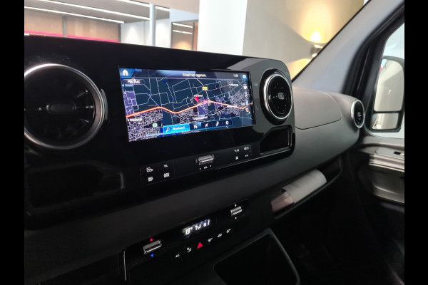 Mercedes-Benz Sprinter 319 3.0 CDI L3H2 Dakramen -LED- 2x schuifdeur -