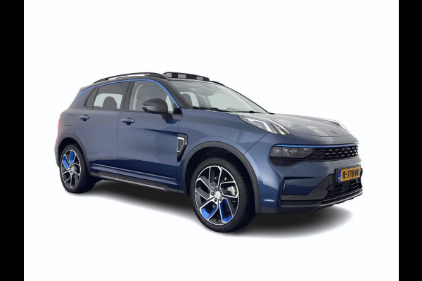 Lynk & Co 01 1.5 (Plug-In) (INCL-BTW) Aut. *PANO | FULL-LED | ADAPTIVE-CRUISE | MICROFIBRE | BLIND-SPOT | MEMORY-PACK | DIGI-COCKPIT | HEATED-SPORTSEATS | TOPVIEW | KEYLESS | DAB+ | NAVI-FULLMAP |  ECC | AMBIENT-LIGHT