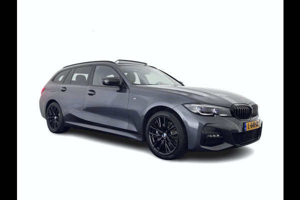 BMW 3 Serie Touring 320e M-Sportpack Business Edition Plus (Plug-In) (INCL-BTW) *PANO | LASER-LED | LEATHER | HEATED-SPORTSEATS | HARMAN/KARDON | VIRTUAL-COCKPIT | AMBIENT-LIGHT | NAVI-FULLMAP | DAB+ | 18''ALU*