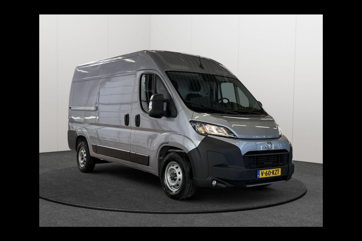Toyota Proace MAX 2.2 D-4D L2H2 3.5t Navigator