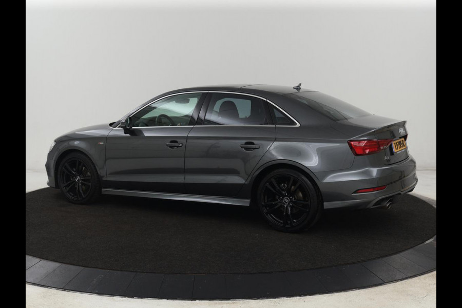 Audi A3 1.6 TDI Sport S Line Edition | Panoramadak | Stoelverwarming | Full LED | Navigatie | Parkeerhulp | Half leder | Sportstoelen | Climate control | Cruise control | S Line