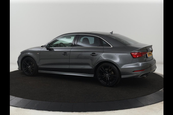 Audi A3 1.6 TDI Sport S Line Edition | Panoramadak | Stoelverwarming | Full LED | Navigatie | Parkeerhulp | Half leder | Sportstoelen | Climate control | Cruise control | S Line
